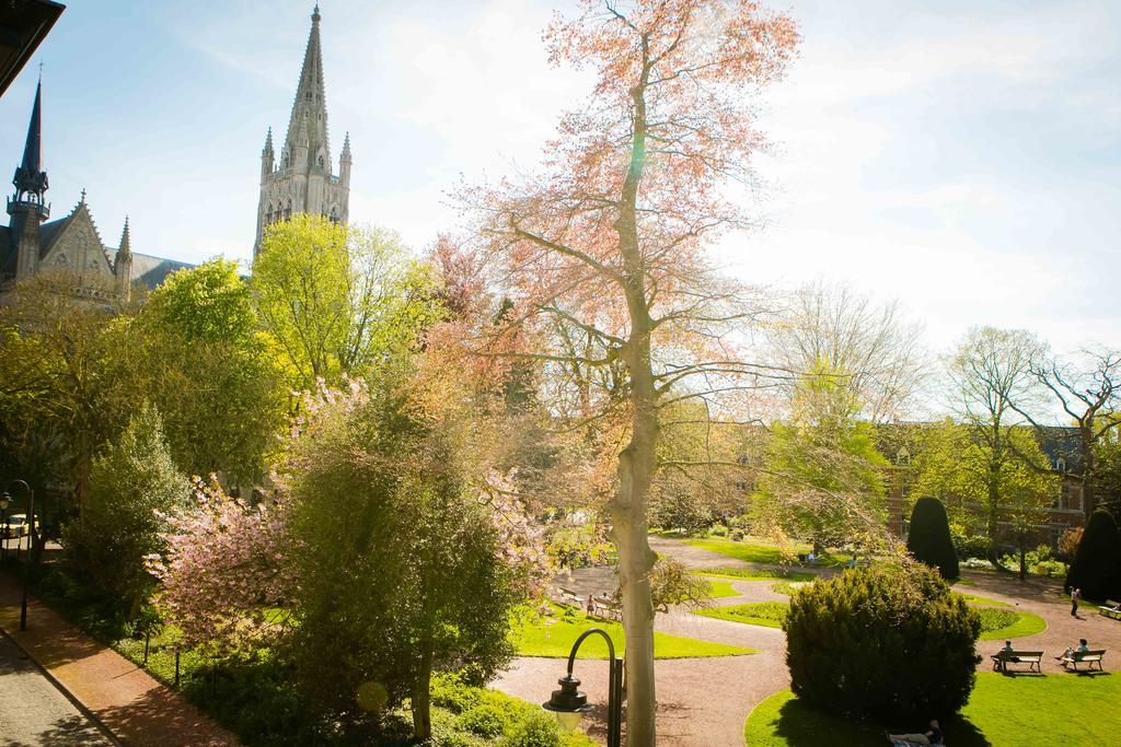 Queen Astrid Ieper Bagian luar foto