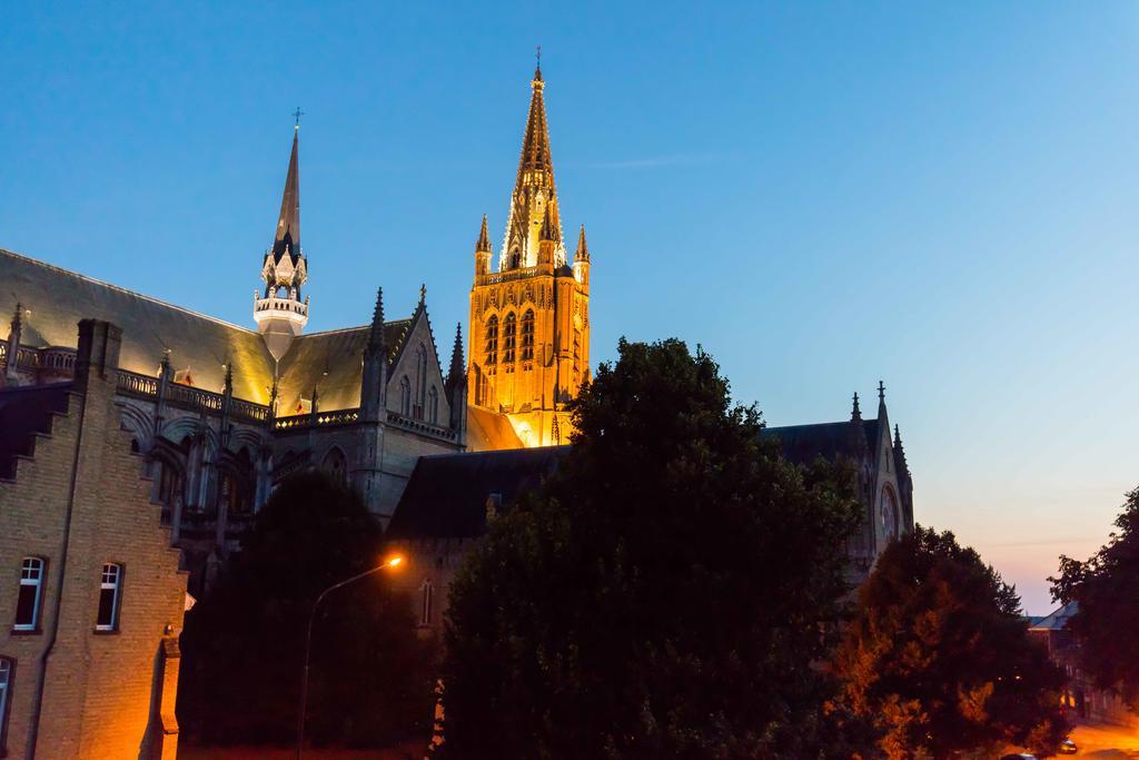 Queen Astrid Ieper Bagian luar foto
