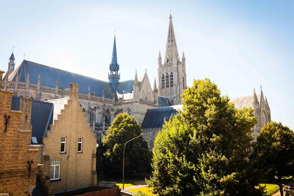 Queen Astrid Ieper Bagian luar foto
